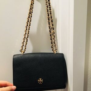 Tory burch carter shrunken bag